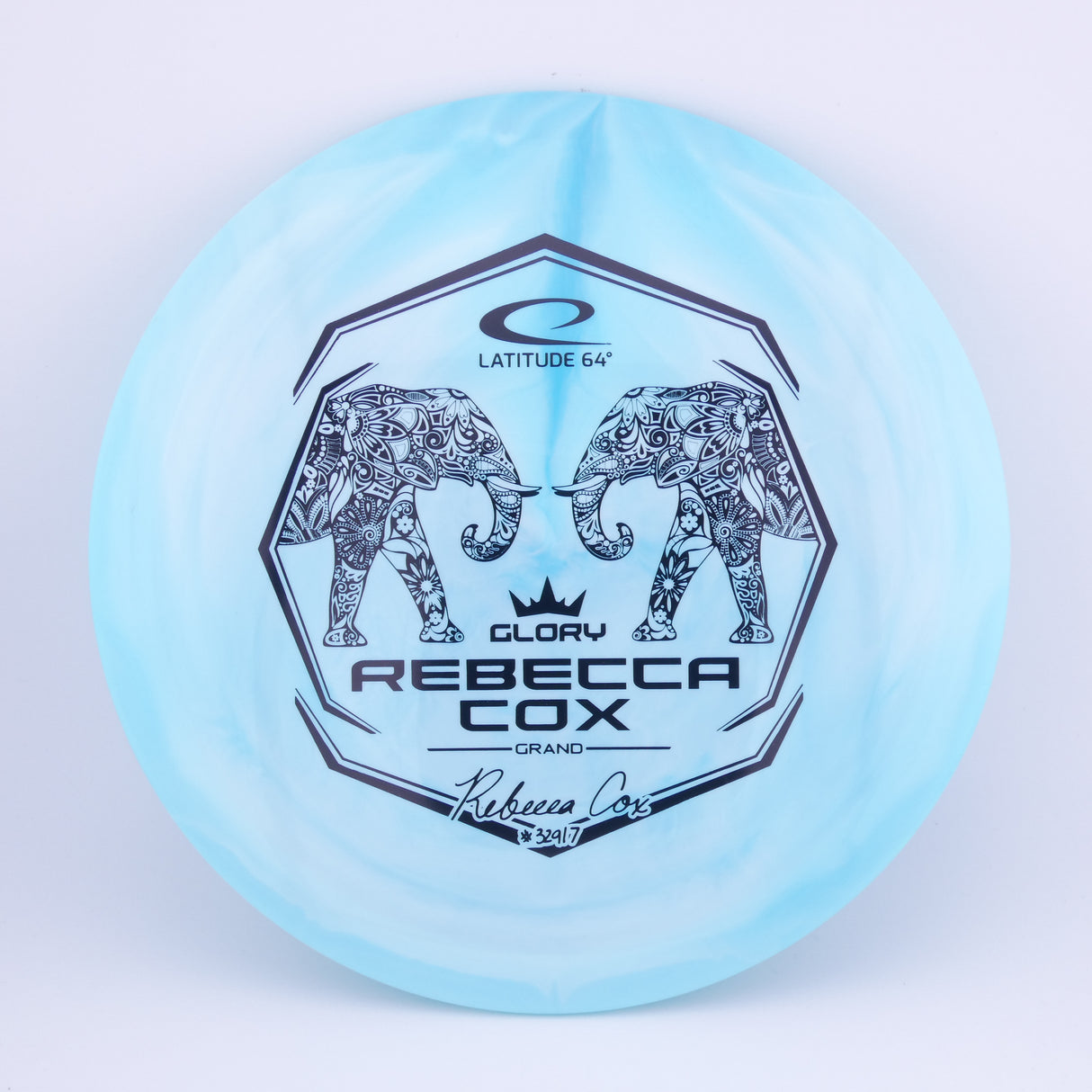 Royal Grand Glory Rebecca Cox 2022