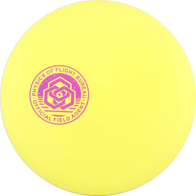 Dynamic Discs Classic Blend Deputy OFA Corner HSCo Stamp putt & approach disc disc golf disc