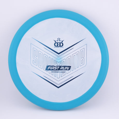 Classic Supreme Orbit Sockibomb Slammer First Run