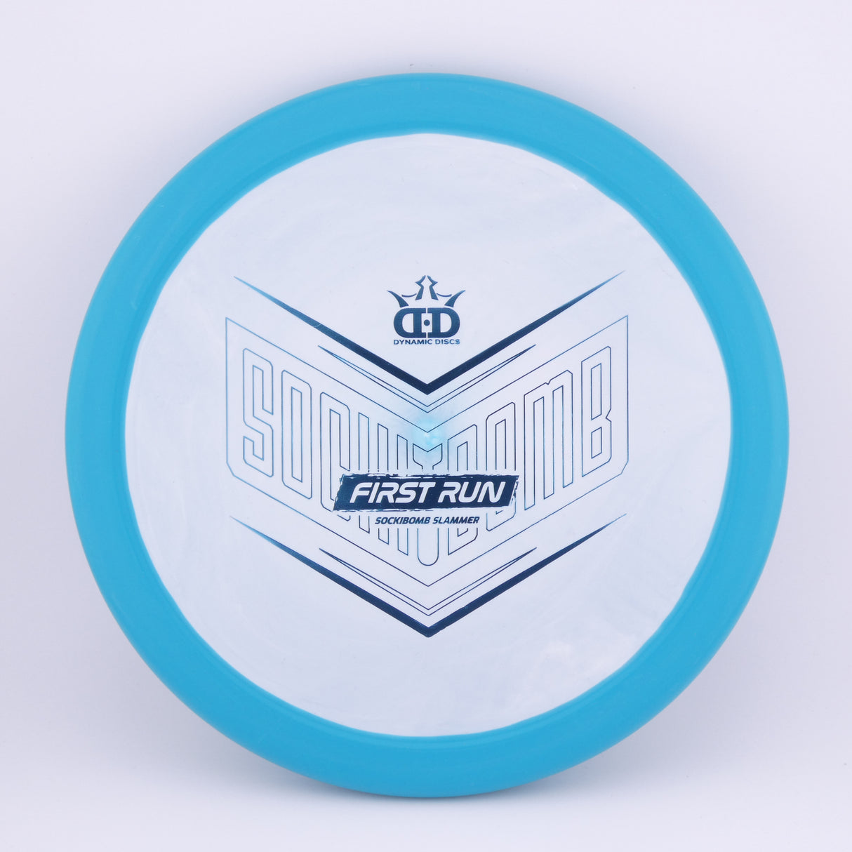 Classic Supreme Orbit Sockibomb Slammer First Run