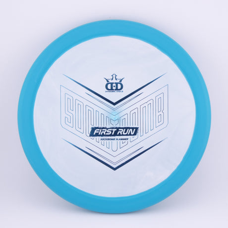 Classic Supreme Orbit Sockibomb Slammer First Run