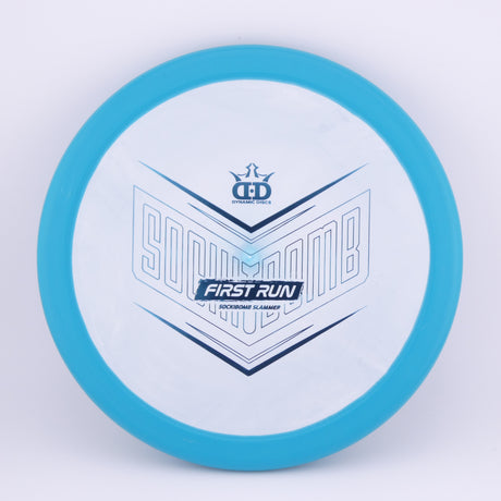 Classic Supreme Orbit Sockibomb Slammer First Run