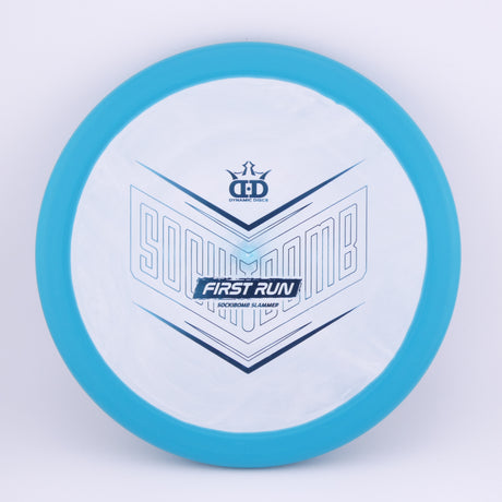 Classic Supreme Orbit Sockibomb Slammer First Run