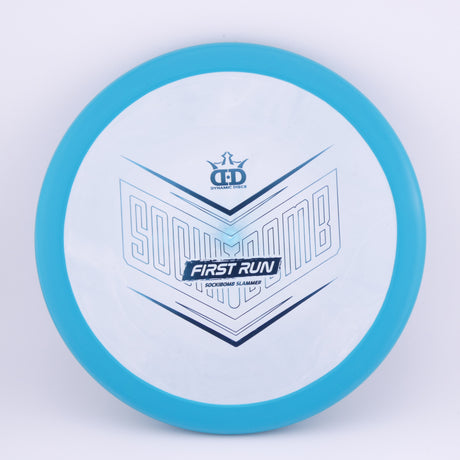 Classic Supreme Orbit Sockibomb Slammer First Run