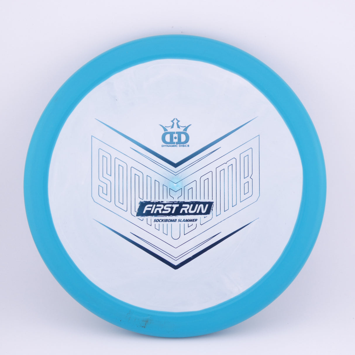 Classic Supreme Orbit Sockibomb Slammer First Run