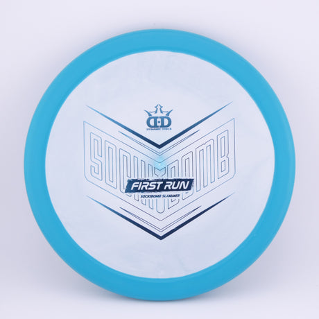 Classic Supreme Orbit Sockibomb Slammer First Run