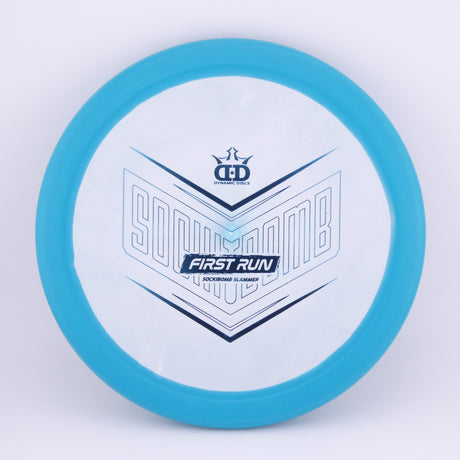 Classic Supreme Orbit Sockibomb Slammer First Run