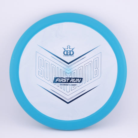 Classic Supreme Orbit Sockibomb Slammer First Run