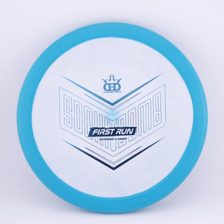 Classic Supreme Orbit Sockibomb Slammer First Run