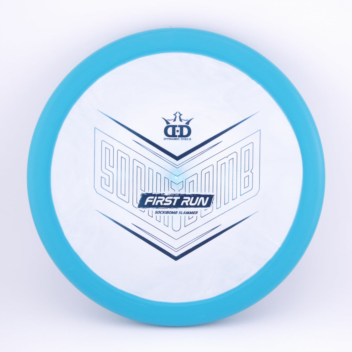 Classic Supreme Orbit Sockibomb Slammer First Run