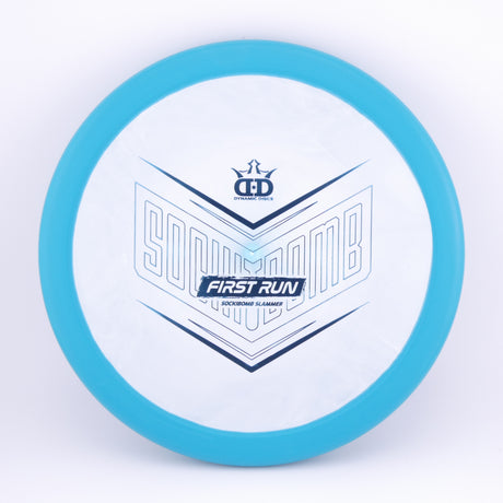 Classic Supreme Orbit Sockibomb Slammer First Run