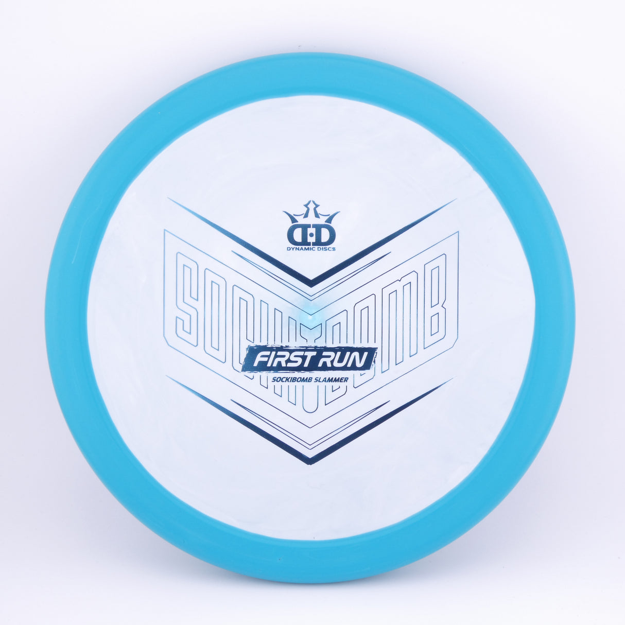 Classic Supreme Orbit Sockibomb Slammer First Run
