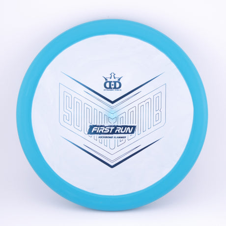 Classic Supreme Orbit Sockibomb Slammer First Run