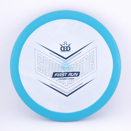 Classic Supreme Orbit Sockibomb Slammer First Run