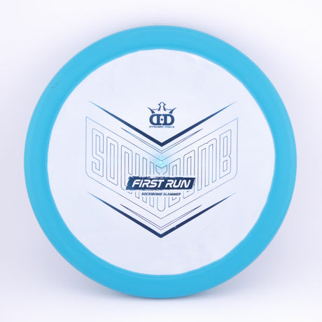 Classic Supreme Orbit Sockibomb Slammer First Run