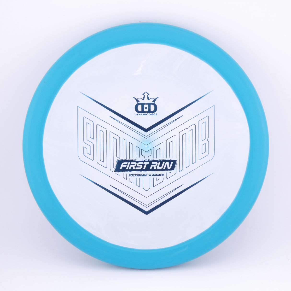 Classic Supreme Orbit Sockibomb Slammer First Run