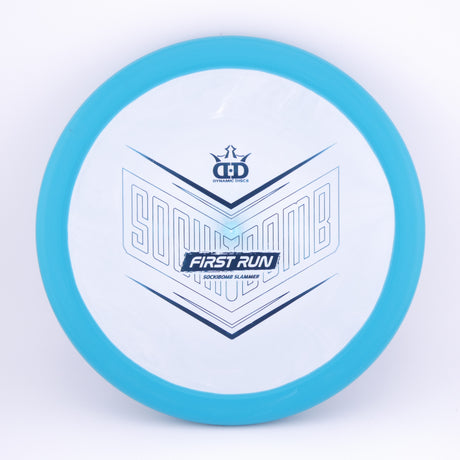 Classic Supreme Orbit Sockibomb Slammer First Run