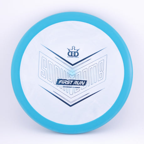 Classic Supreme Orbit Sockibomb Slammer First Run