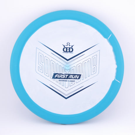 Classic Supreme Orbit Sockibomb Slammer First Run