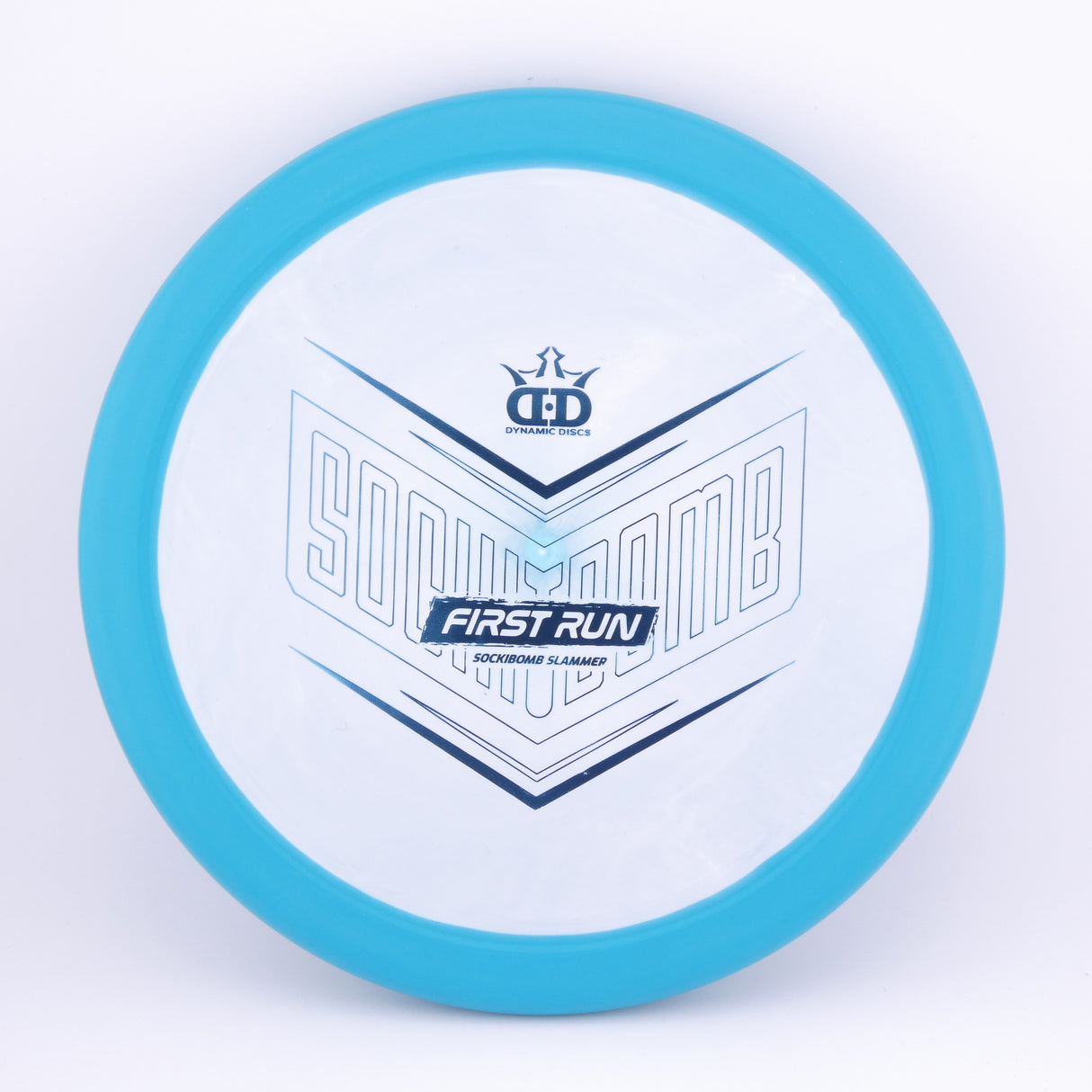 Classic Supreme Orbit Sockibomb Slammer First Run