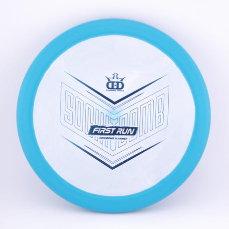 Classic Supreme Orbit Sockibomb Slammer First Run