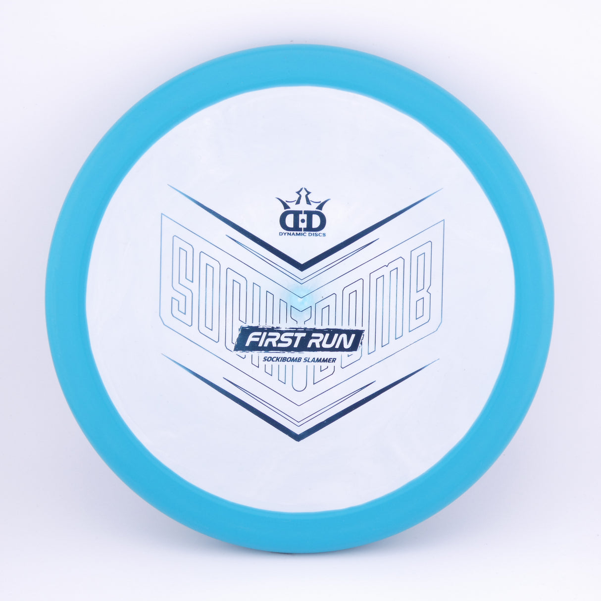 Classic Supreme Orbit Sockibomb Slammer First Run