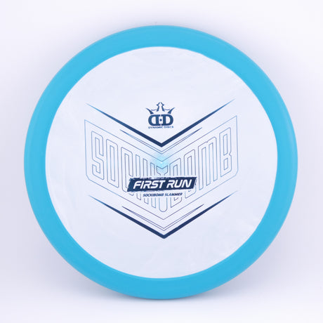 Classic Supreme Orbit Sockibomb Slammer First Run