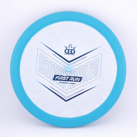 Classic Supreme Orbit Sockibomb Slammer First Run