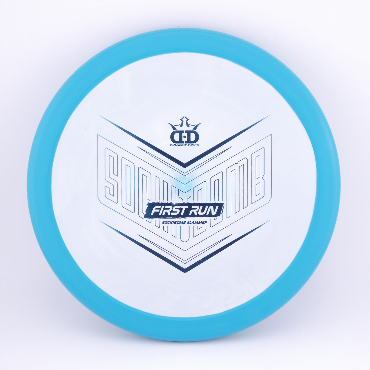 Classic Supreme Orbit Sockibomb Slammer First Run