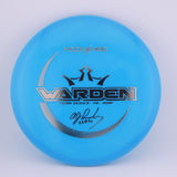 Hybrid Moonshine Warden AJ Risley 2021