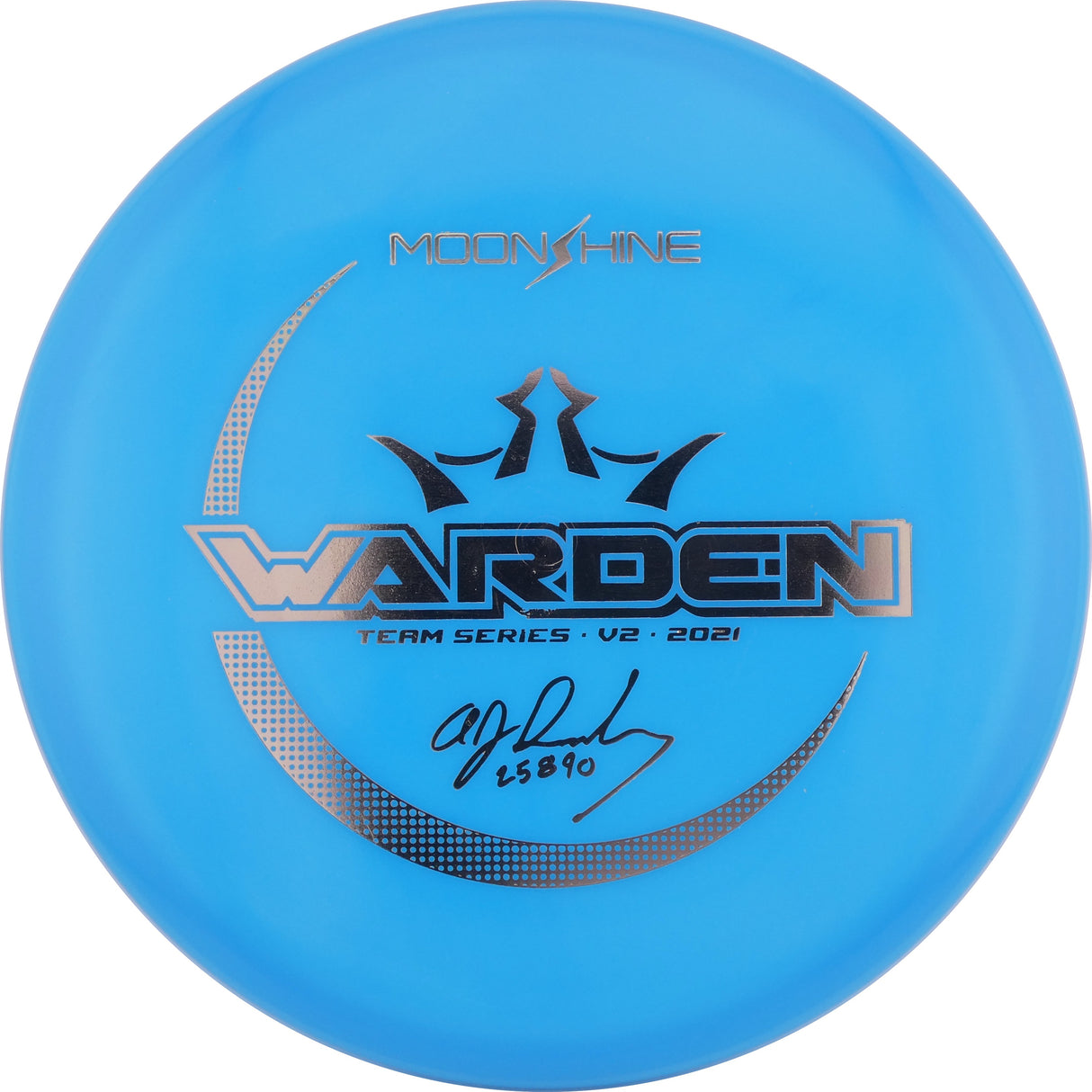 Hybrid Moonshine Warden AJ Risley 2021