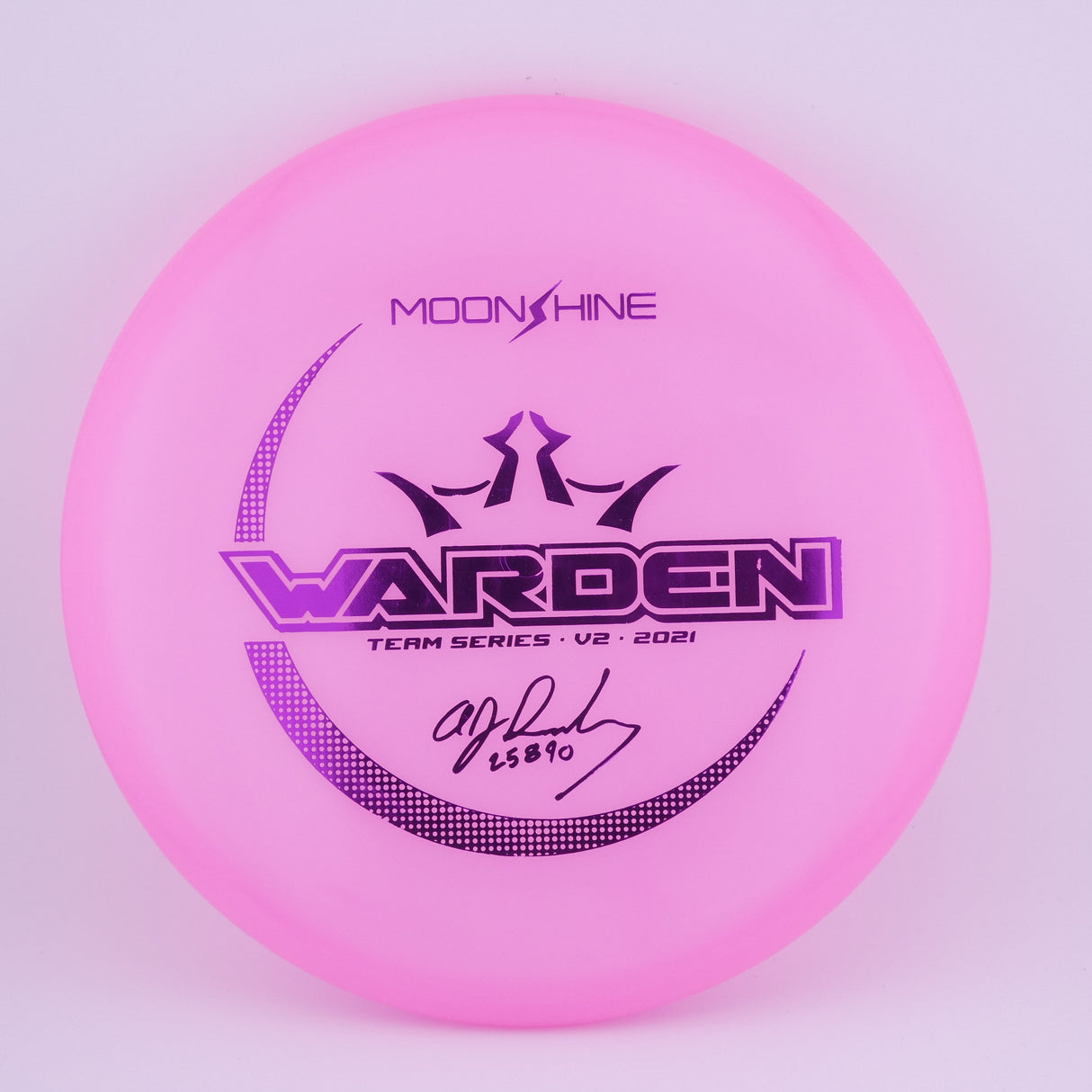 Hybrid Moonshine Warden AJ Risley 2021