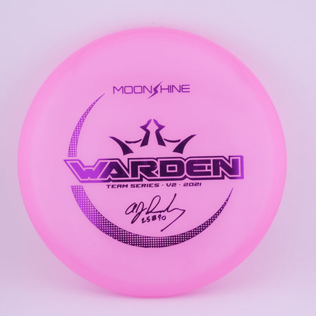 Hybrid Moonshine Warden AJ Risley 2021