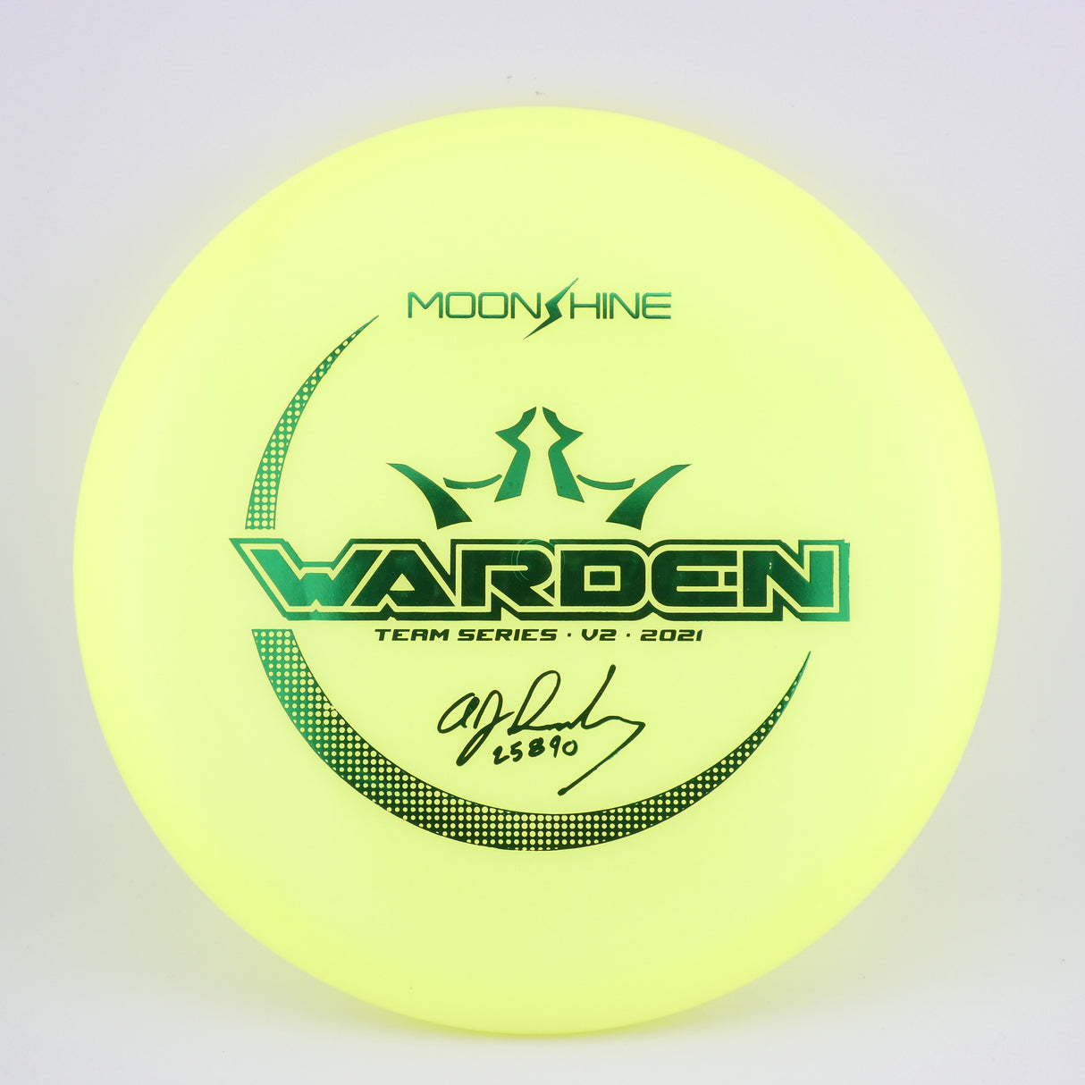 Hybrid Moonshine Warden AJ Risley 2021