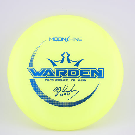 Hybrid Moonshine Warden AJ Risley 2021