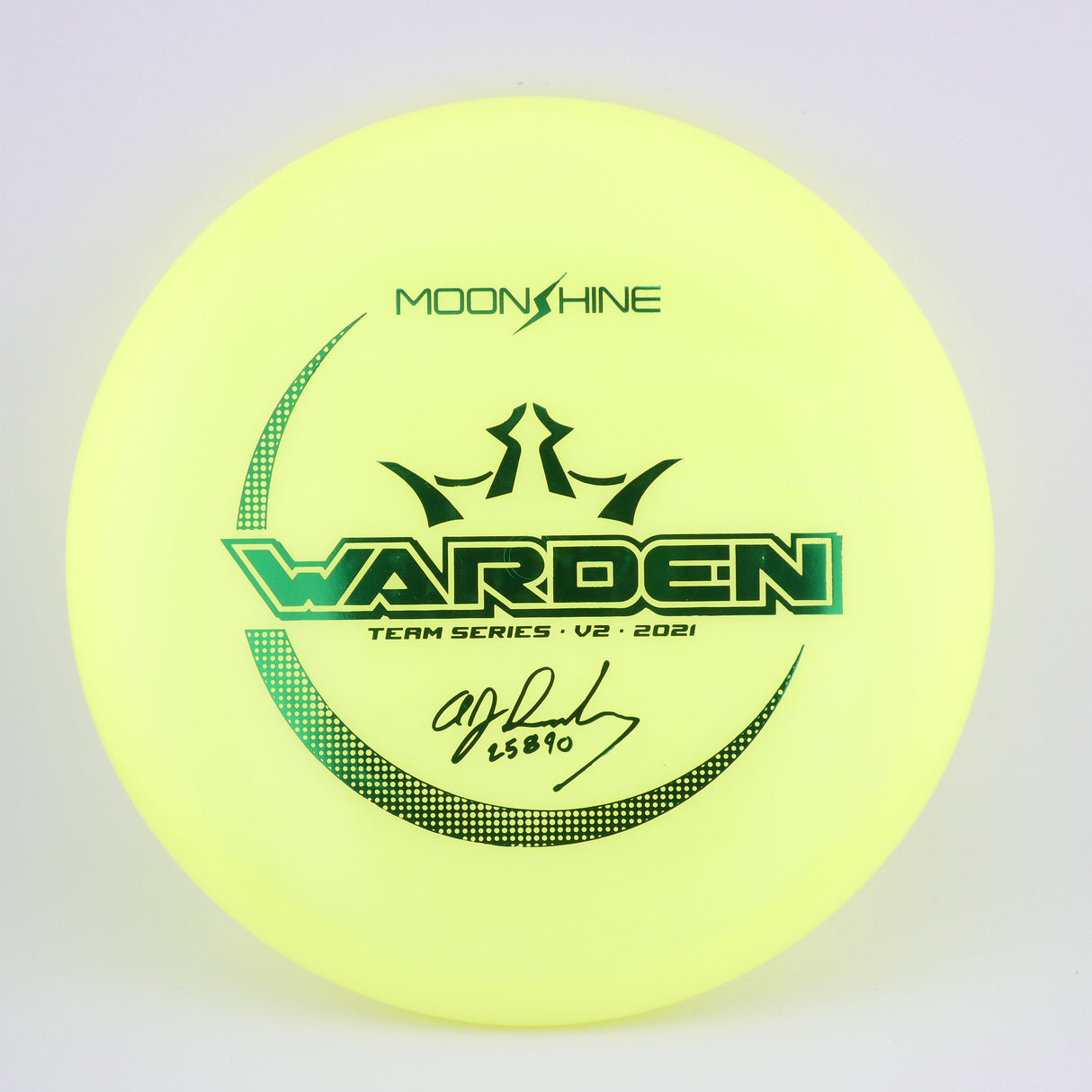 Hybrid Moonshine Warden AJ Risley 2021