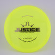 Dynamic Discs Lucid Justice 173-176g midrange disc golf disc