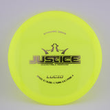 Dynamic Discs Lucid Justice 173-176g midrange disc golf disc