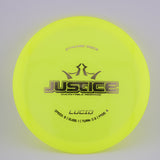 Dynamic Discs Lucid Justice 173-176g midrange disc golf disc