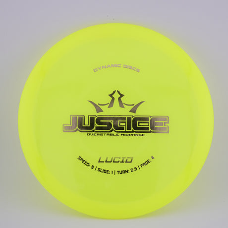 Lucid Justice 173-176g