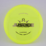 Dynamic Discs Lucid Justice 173-176g midrange disc golf disc