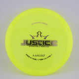 Dynamic Discs Lucid Justice 173-176g midrange disc golf disc