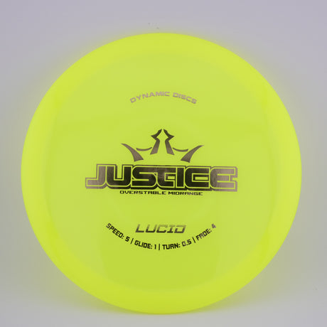 Lucid Justice 173-176g