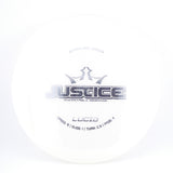 Dynamic Discs Lucid Justice 173-176g midrange disc golf disc