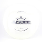 Dynamic Discs Lucid Justice 173-176g midrange disc golf disc