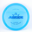 Dynamic Discs Lucid Justice 173-176g midrange disc golf disc
