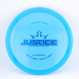 Dynamic Discs Lucid Justice 173-176g midrange disc golf disc