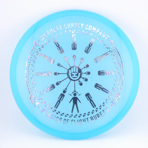 Dynamic Discs Moonshine Bounty Assembly Line XL HSCo 177g+ midrange disc golf disc