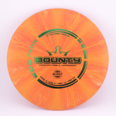 Prime Burst Bounty 160-169g