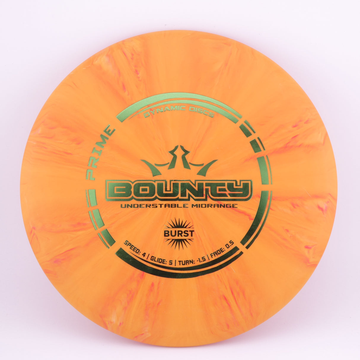 Prime Burst Bounty 160-169g